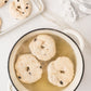 Blueberry Bagels