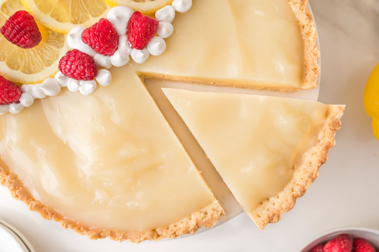 Lemon Tart