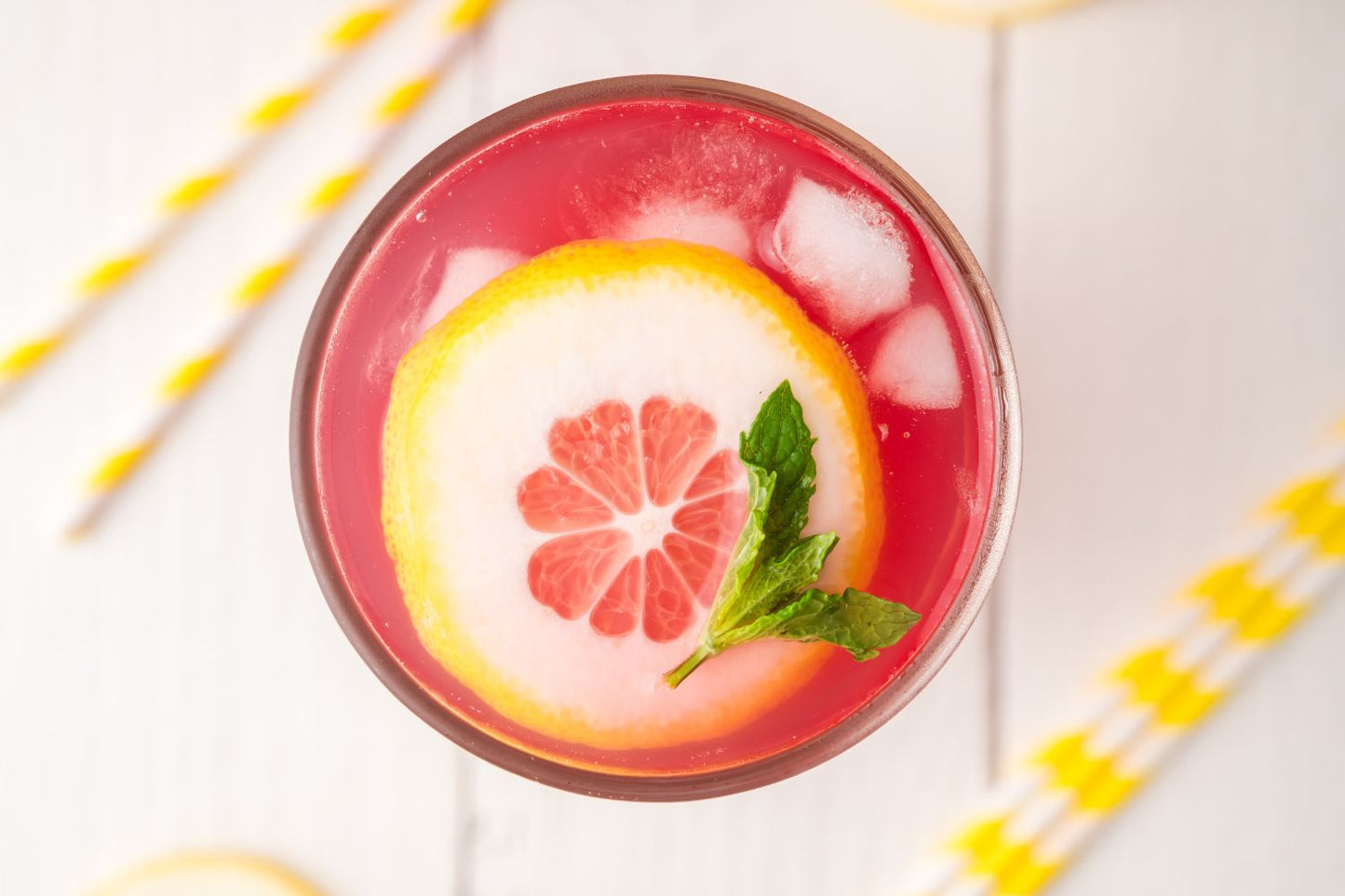 Hibiscus Lemonade  - Set 1