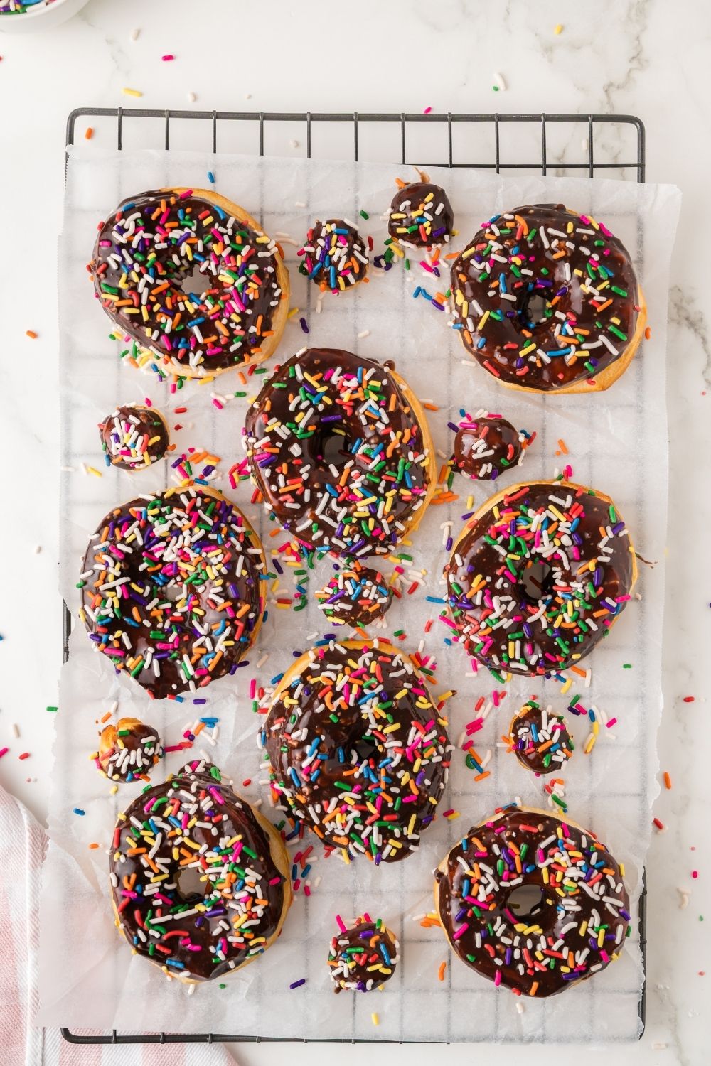 Air Fryer Donuts