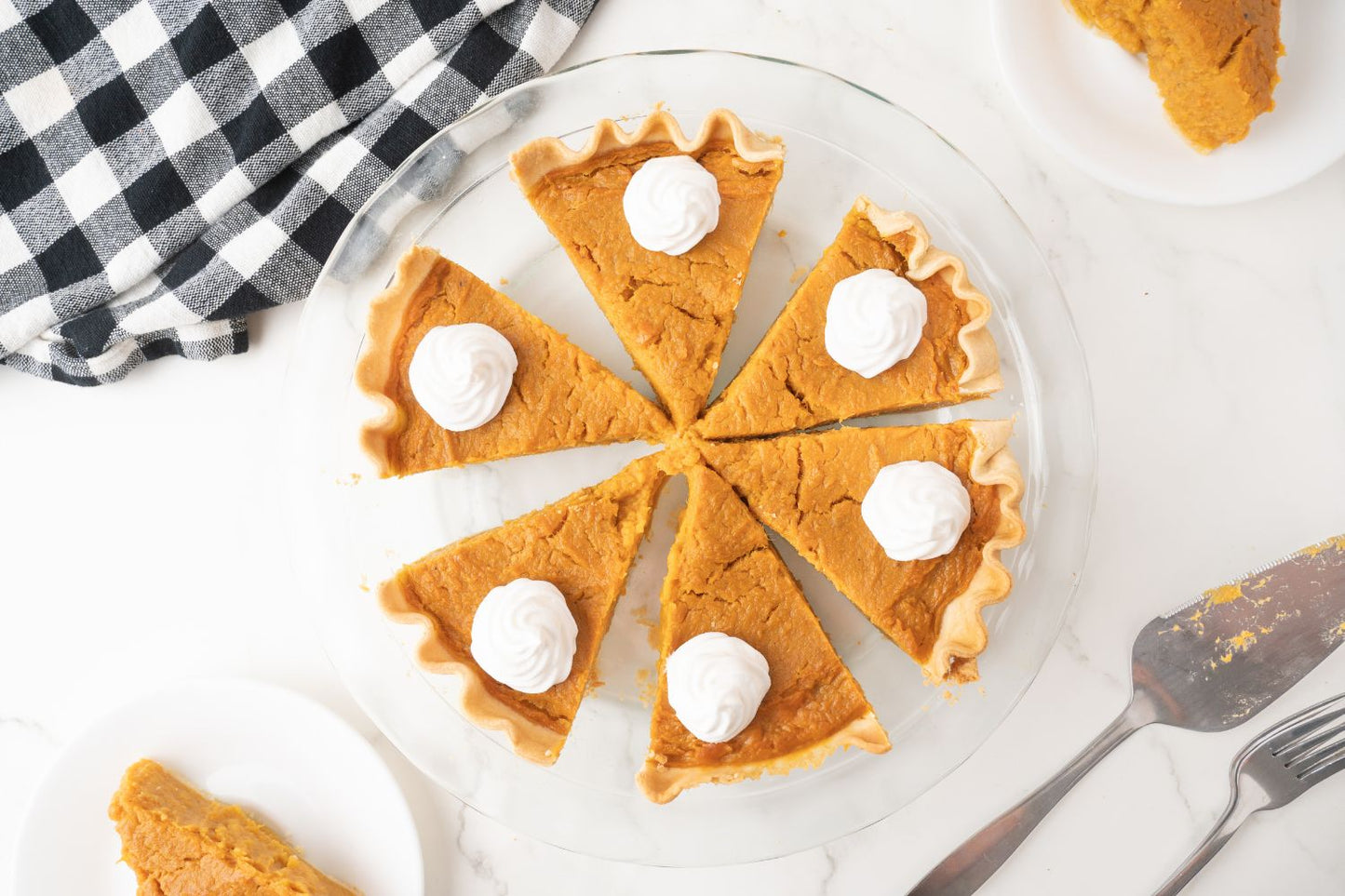 Sweet Potato Pie