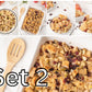 Apple Cranberry Stuffing - set 2