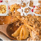 Old Fashioned Apple Crisp