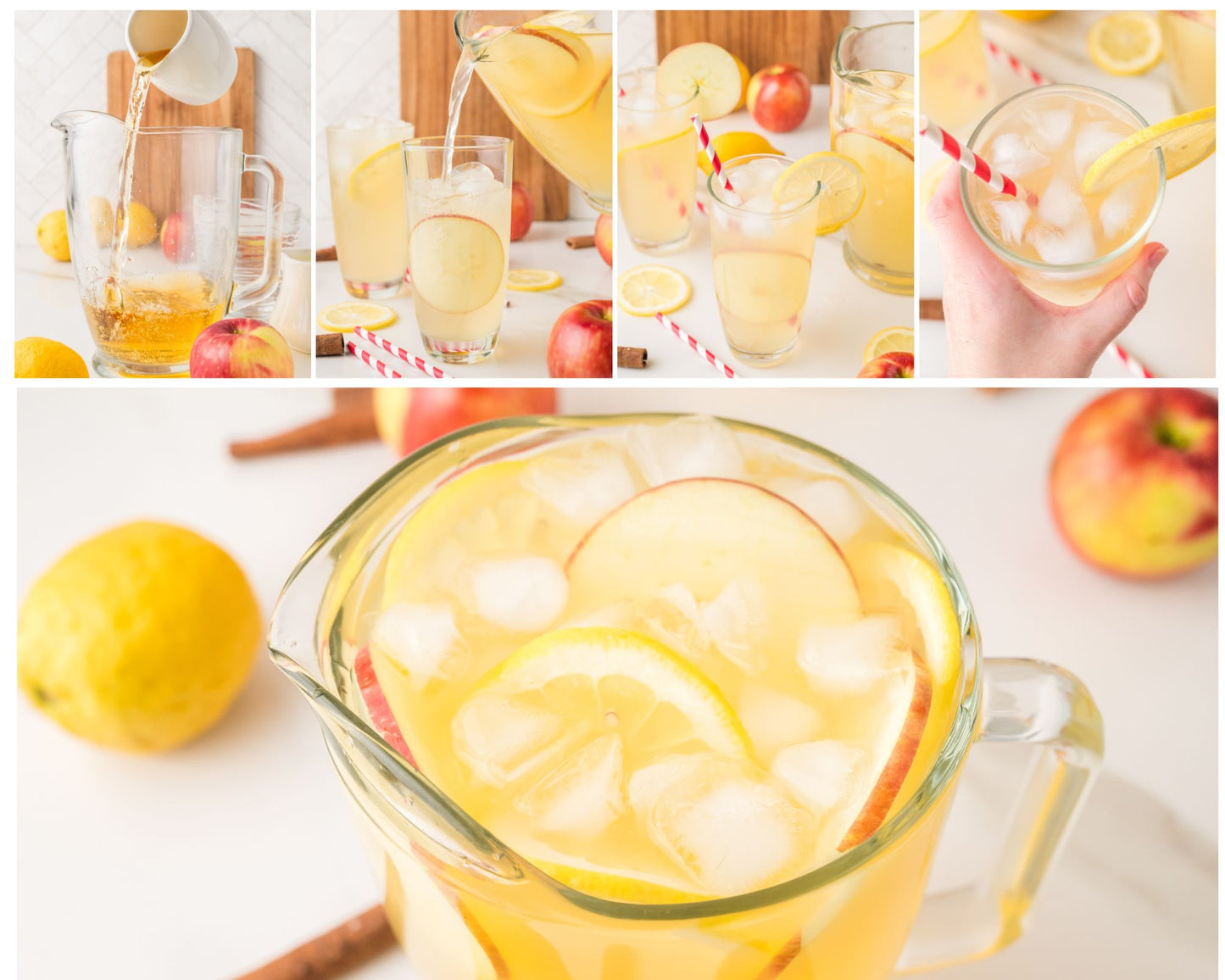 Apple Lemonade