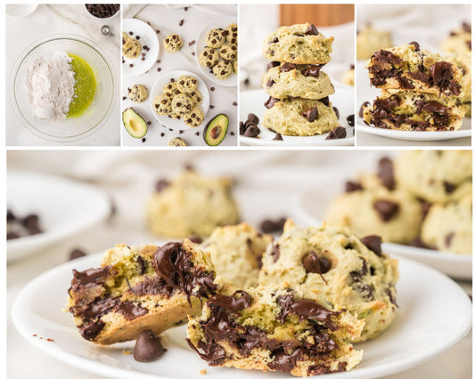 Avocado Cookies
