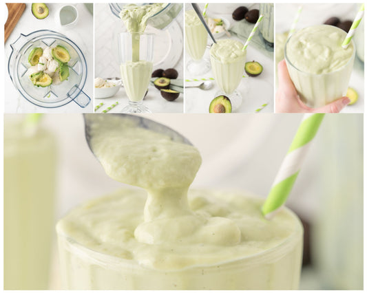 Avocado Milkshake
