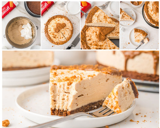 Biscoff Cheesecake