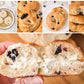 Blueberry Bagels