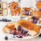 Blueberry Grilled Cheese