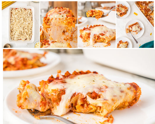 Cheese Lasagna