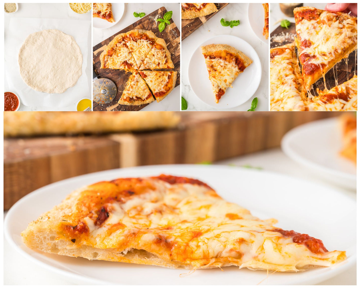 Cheese Pizza