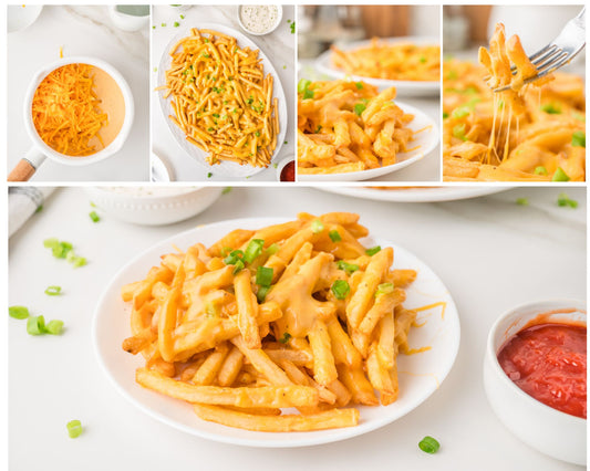 Cheesy Fries