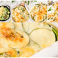 Cheesy Zucchini Casserole