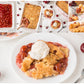 Cherry Dump Cake