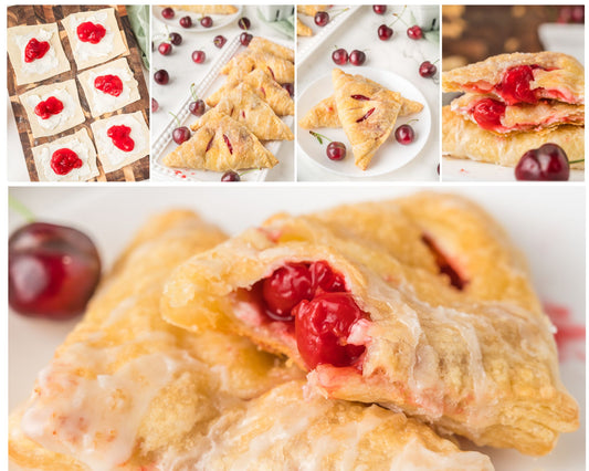 Cherry Turnovers