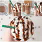 Chocolate Chip Frappuccino