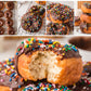 Chocolate Frosted Donut