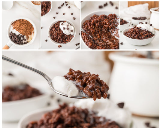 Chocolate Rice