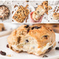 Cinnamon Raisin Bagels