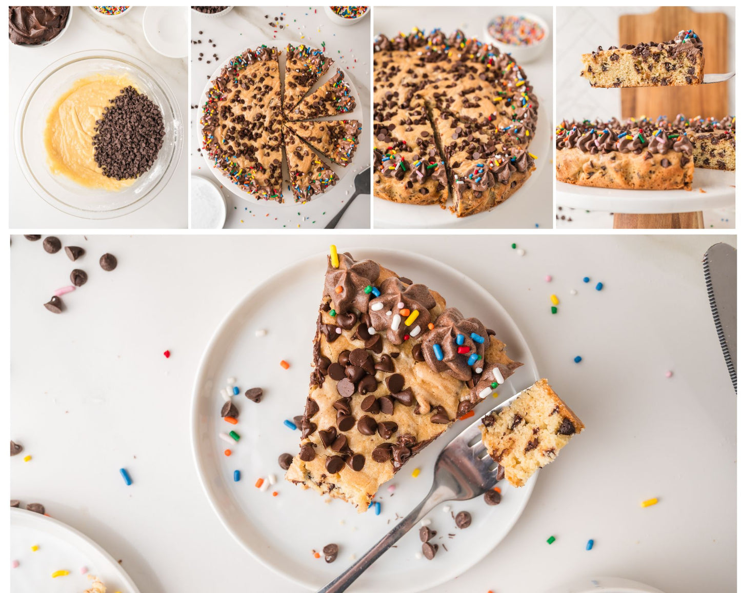 Cookie Cake