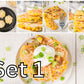Corn Fritters  - Set 1