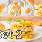 Corn Fritters  - Set 2