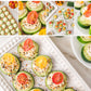 Cucumber Bites