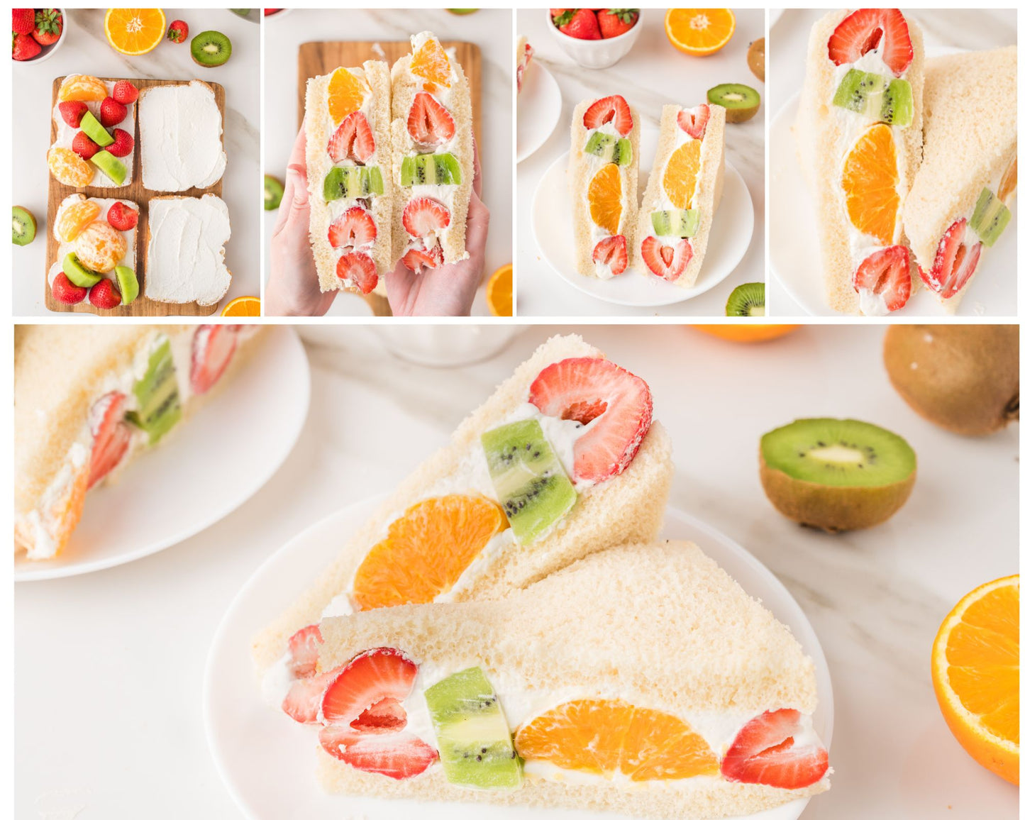 Fruit Sandwich