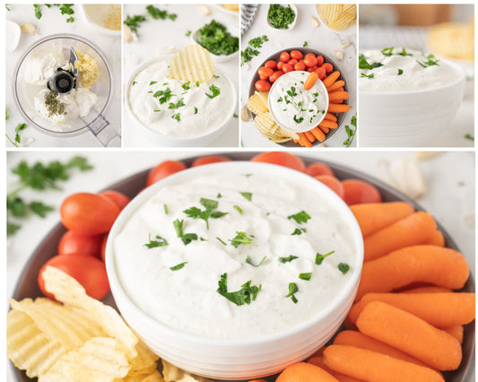 Garlic Dip