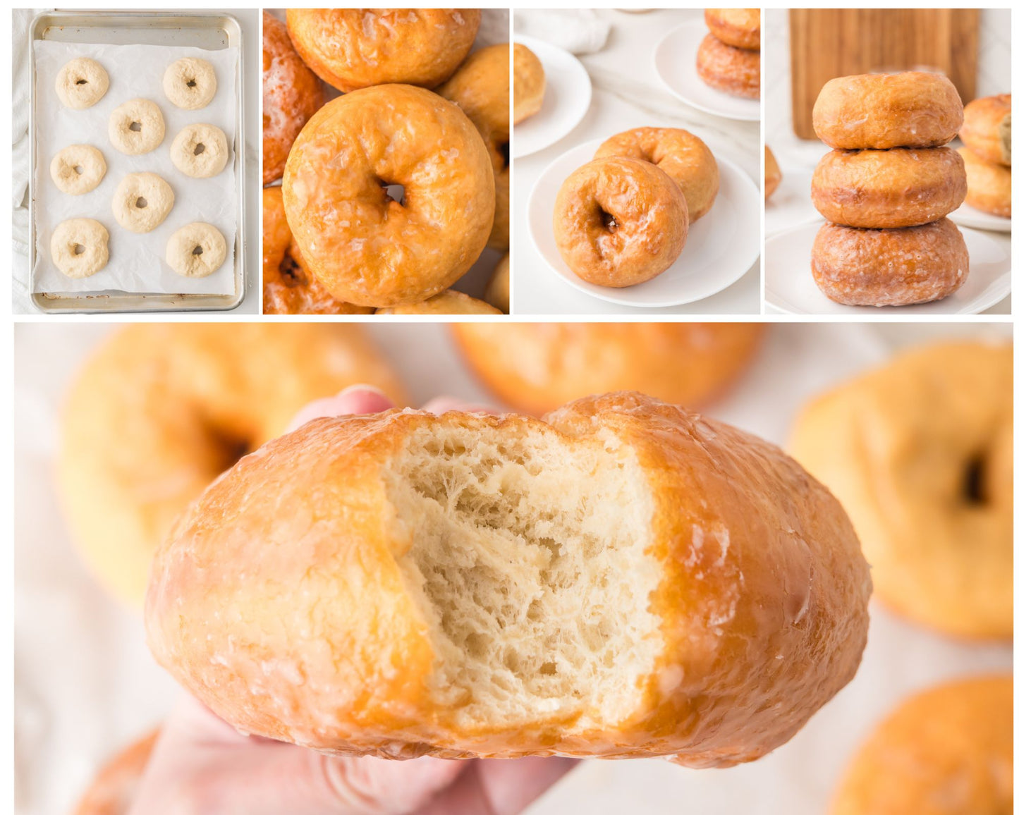 Glazed Donuts