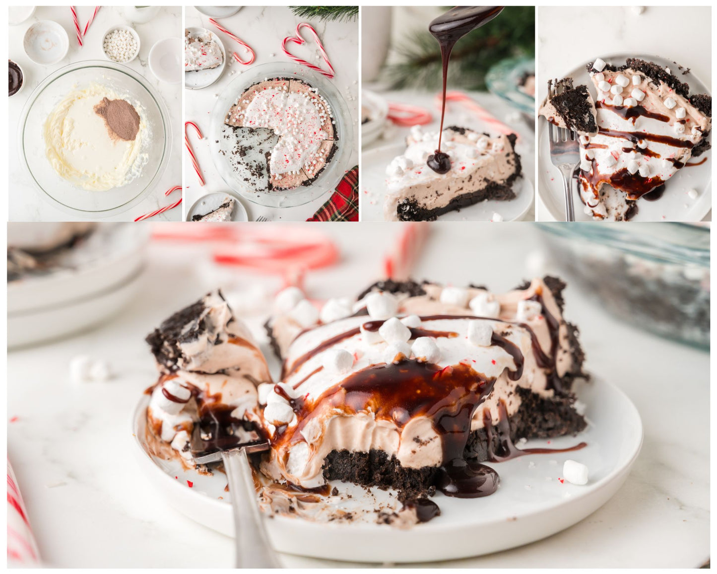 Hot Cocoa Pie