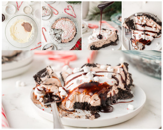 Hot Cocoa Pie