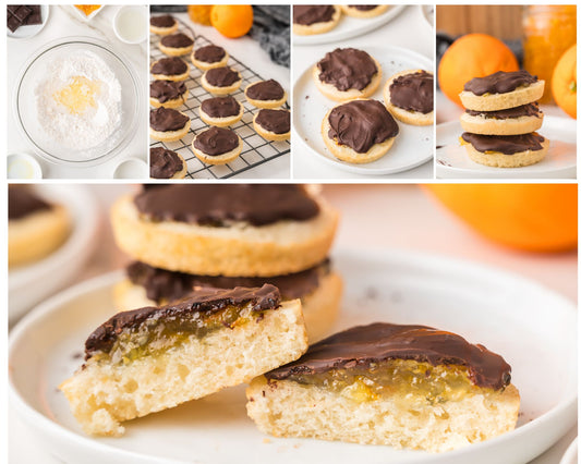 Jaffa Cakes