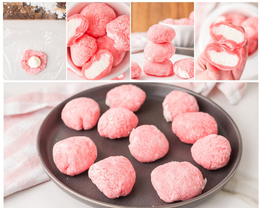 Mochi Ice Cream