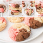 Neapolitan Cookies