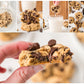 Oatmeal Chocolate Chip Cookies