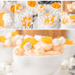 Orange Creamsicle Salad