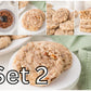 Pecan Cookies - Set 2