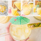 Pina Colada Agua Fresca
