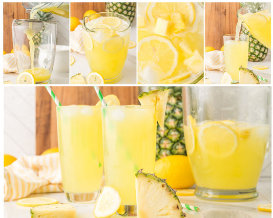 Pineapple Lemonade