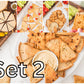 Homemade Pita Chips - Set 2