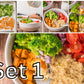 Quinoa Bowl- set 1