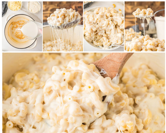 Ricotta Mac and Cheese