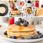 Ricotta Pancakes