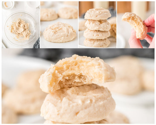 Shortbread Cookies