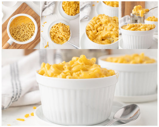 Single Serve Mac and Cheese