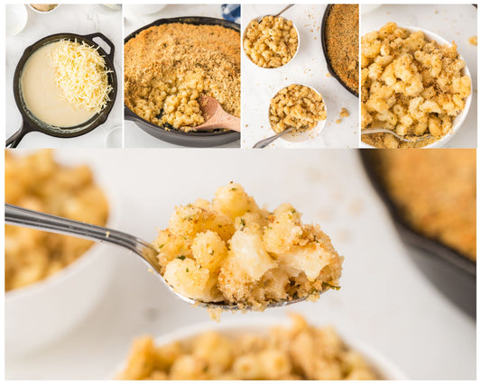 Skillet Mac & Cheese