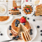 Small Batch Pancakes