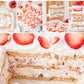 Strawberry Icebox Cake