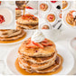 Strawberry Pancakes